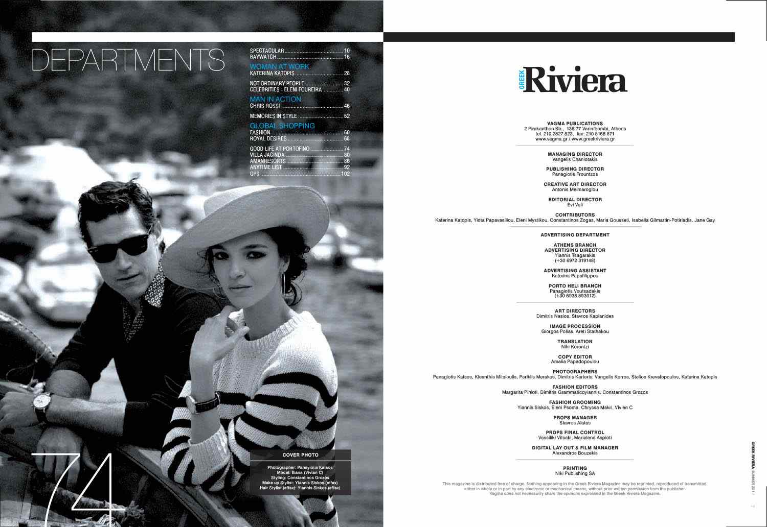 RIVIERA